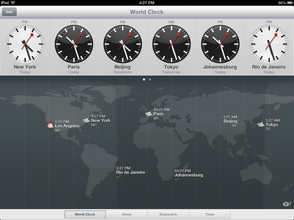 Why you should update your iPad to the new iOS 6 iPad Pilot News