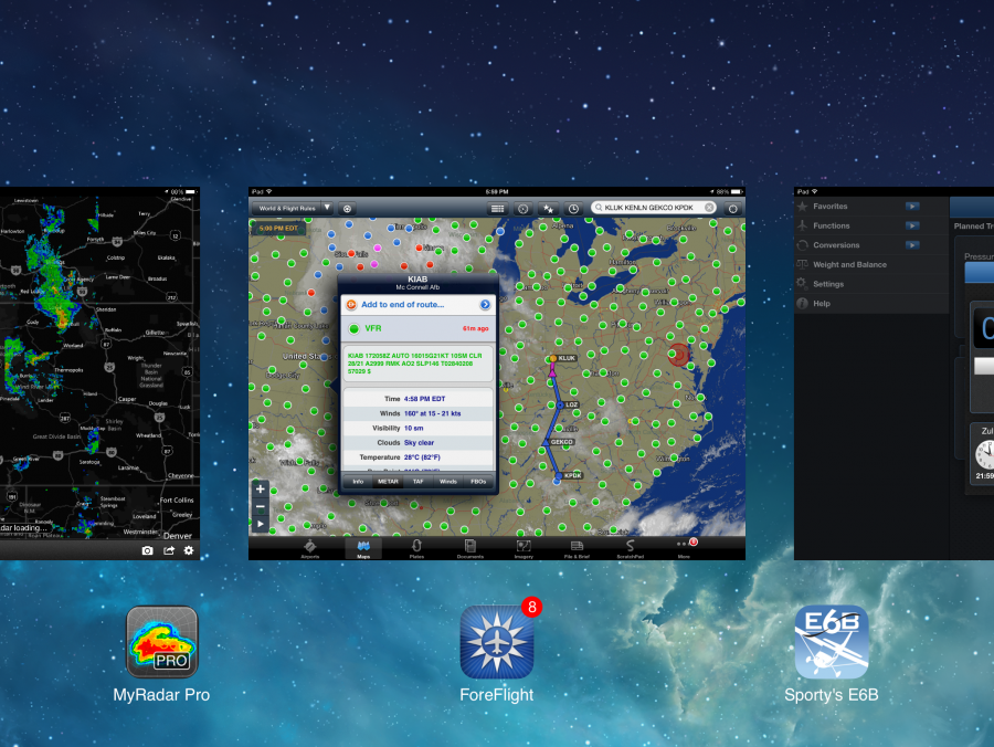 How To Close An App In IOS 7 the Right Way IPad Pilot News