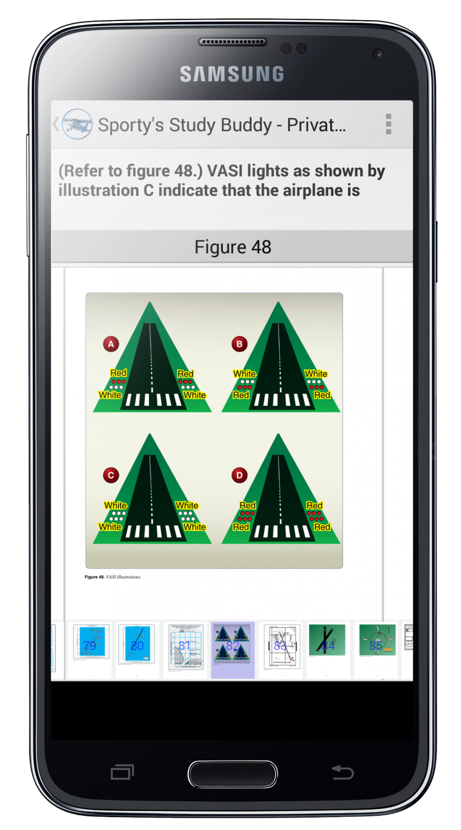 Sporty's updates Android pilot training apps iPad Pilot News
