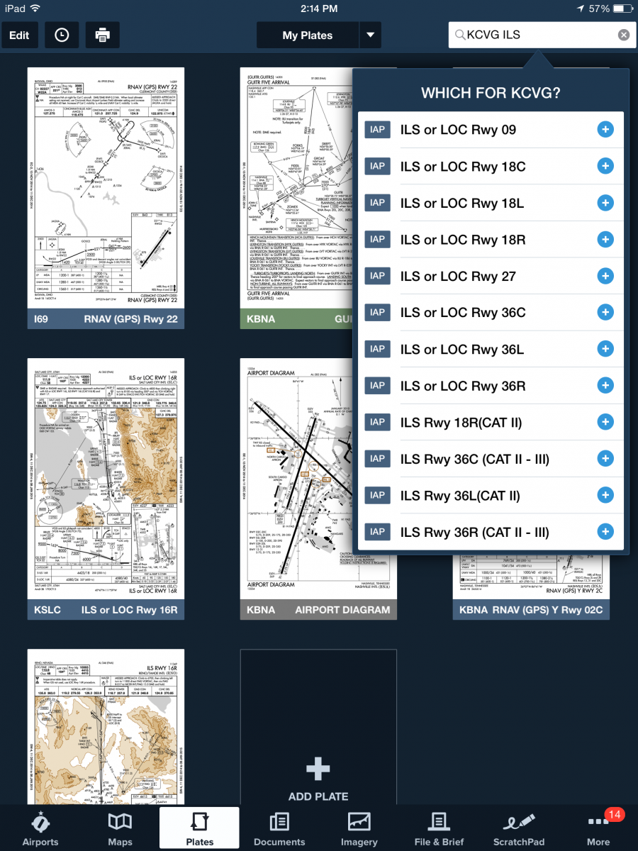 How to use the Search Box in ForeFlight Mobile : iPad Pilot News