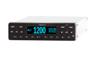 The Stratus ESG 1090ES transponder includes a WAAS GPS and integrates directly with the Stratus 2 ADS-B receiver.