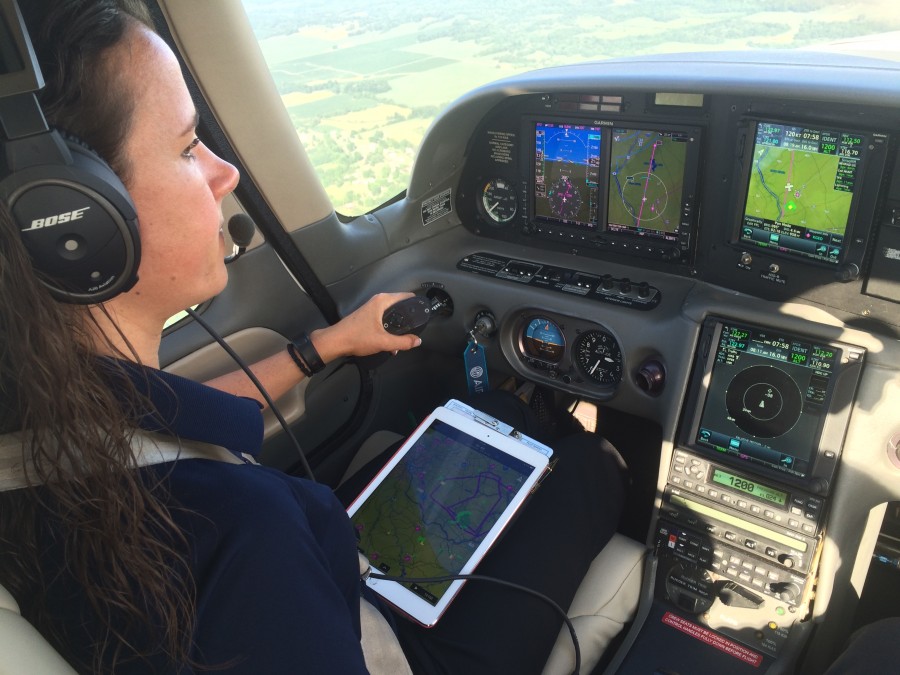 Pilot Report Garmin Flight Stream and iPad iPad Pilot News