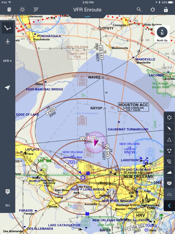 Jeppesen update adds and AvPlan connections iPad Pilot News