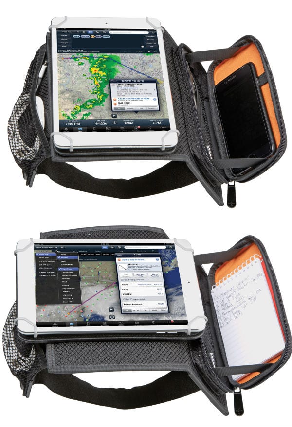 Flight Outfitters introduces new iPad kneeboard iPad Pilot News