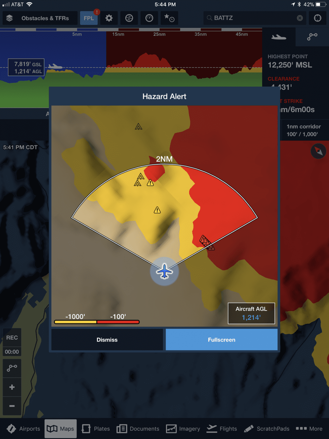 ForeFlight vs. Garmin Pilot Which mobile app is best for you? iPad