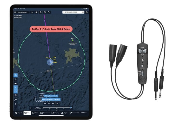 How to use iPad audio to make flying safer iPad Pilot News