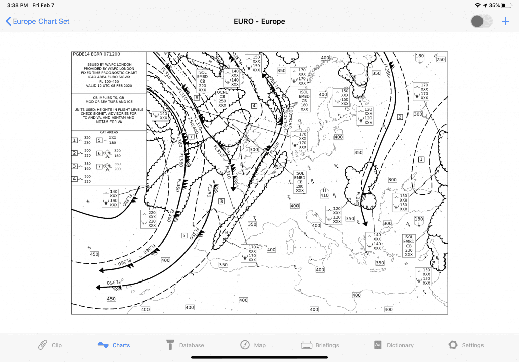 Station Weather app brings graphical weather to iPhone, iPad and Apple ...
