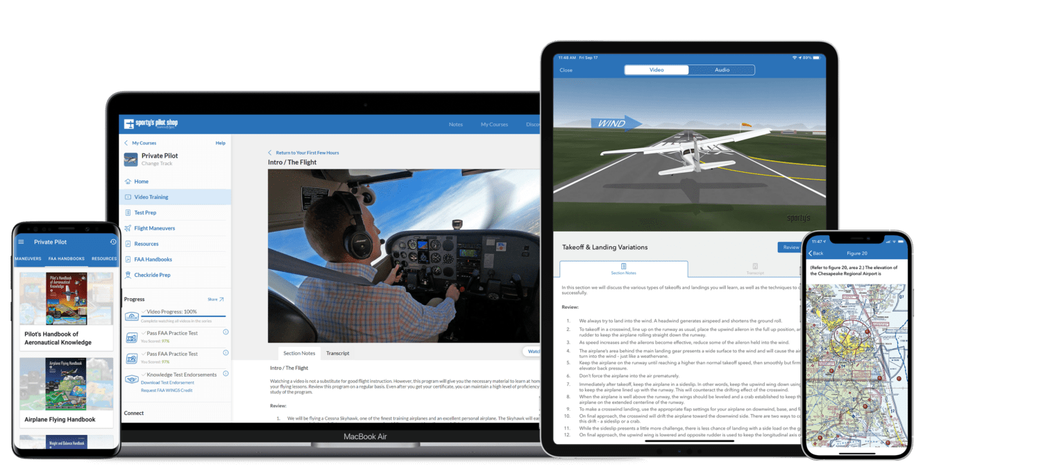 Top 10 aviation apps for student pilots iPad Pilot News