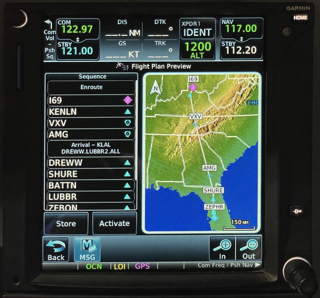 Flying with ForeFlight and Garmin Flight Stream iPad Pilot News