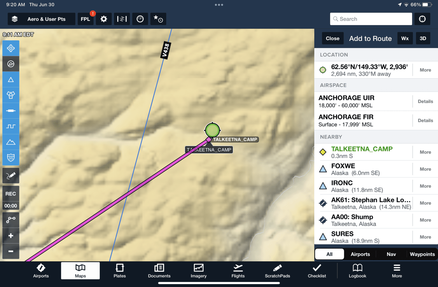 ForeFlight simplifies aviation data and chart downloads iPad Pilot News