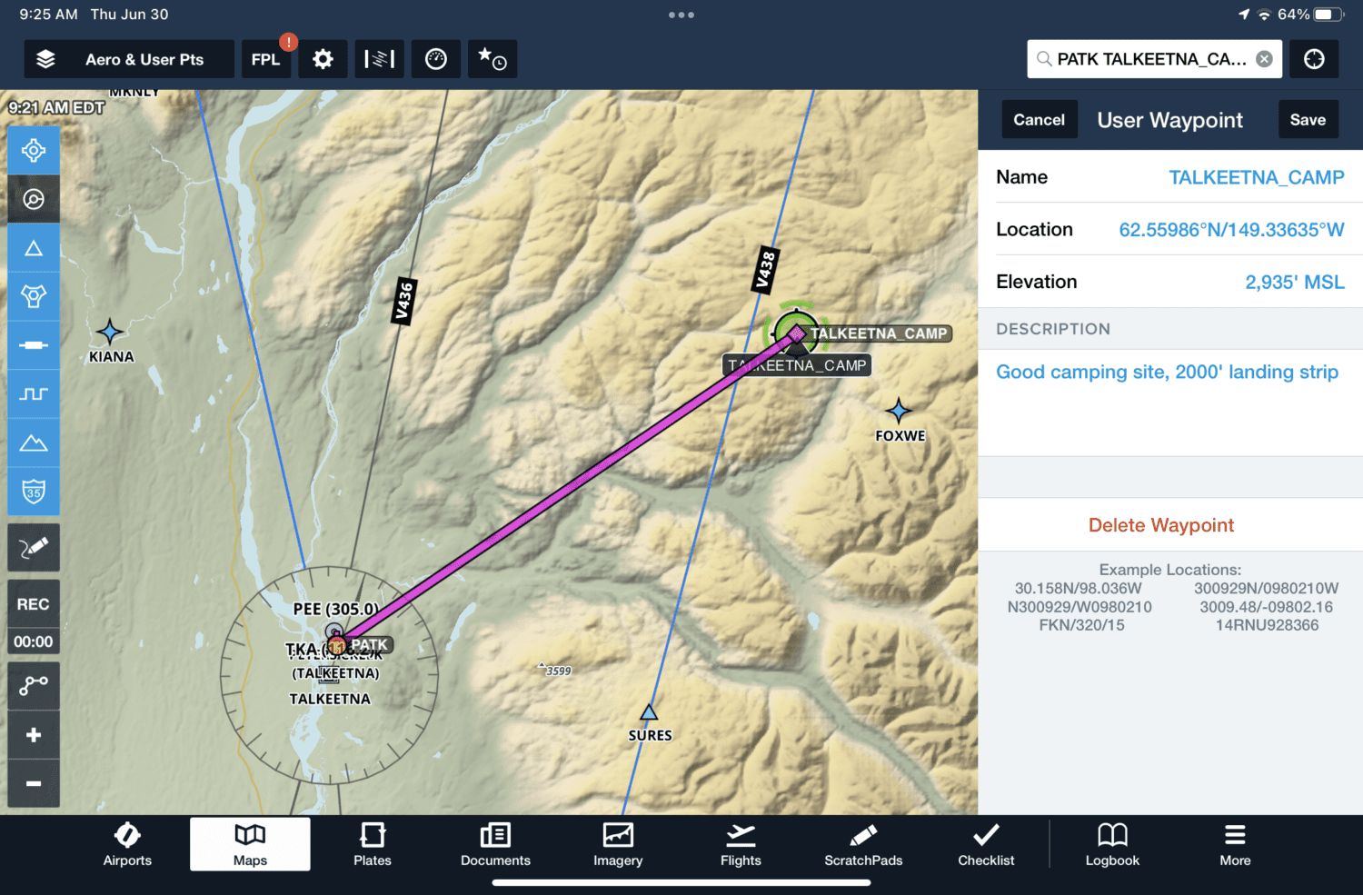 ForeFlight simplifies aviation data and chart downloads iPad Pilot News