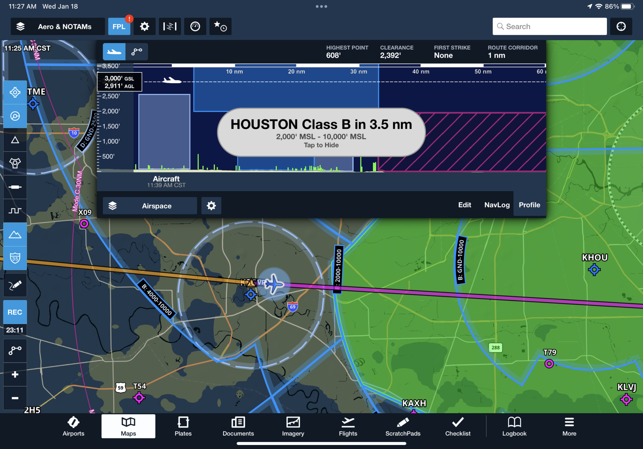 ForeFlight vs. Garmin Pilot 3 key differences to help you decide